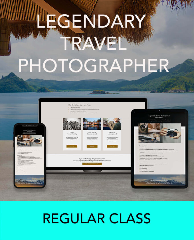 shop visual allround travel photography