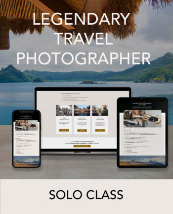 Shop visual allround travel photography